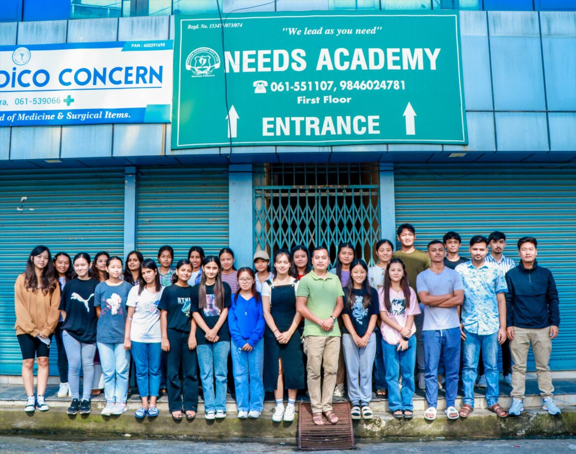 Free!! CMAT entrance preparation class 2025. Pokhara. Nepal.