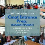CMAT Entrance Preparation in Pokhara 2026 – Join Needs Academy